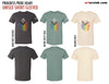 Progressive Pride Heart Pre-Order