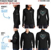 Plymouth Primary Care / Heart Collage / Quarter Zip Pullover Pre-Order