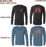 Red Heart & Lungs Pre-Order