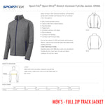 Heart Month 2025 / Labeled Heart / Track Jacket Pre-Order