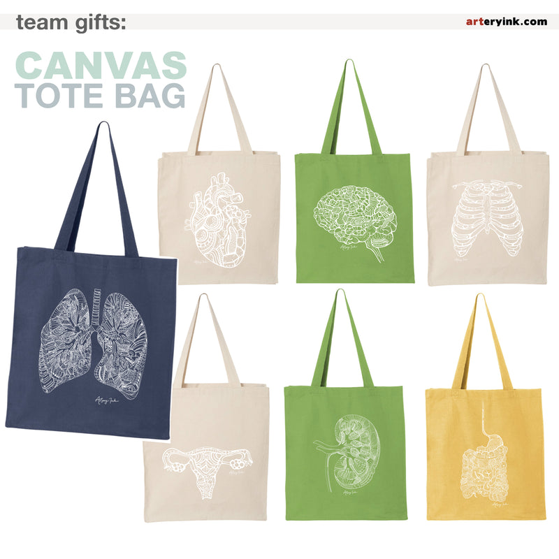 Customizable Tote Bags