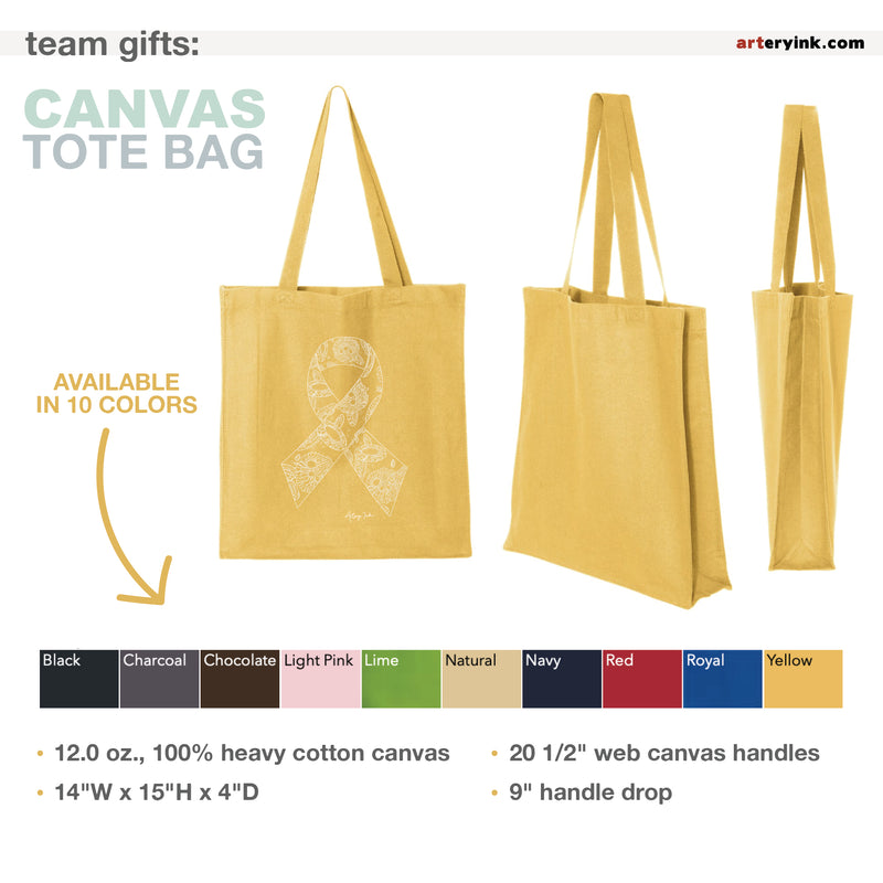 Customizable Tote Bags