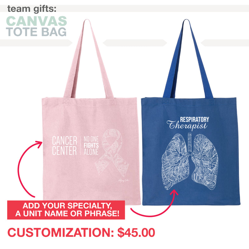 Customizable Tote Bags