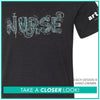 "Nurse" Icon Word Pre-Order