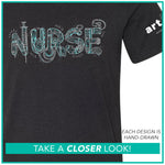 "Nurse" Icon Word Pre-Order