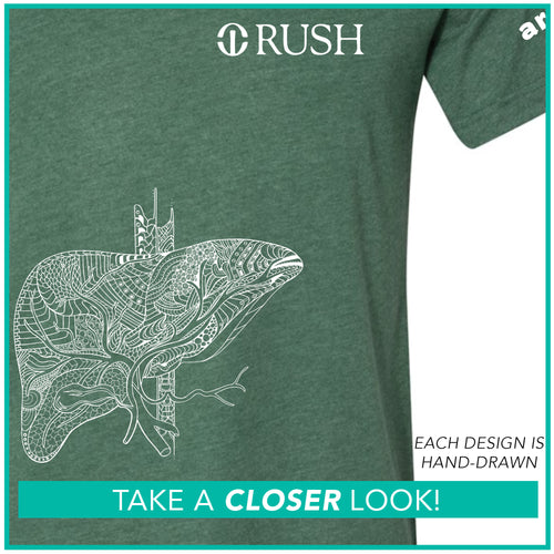 Rush Transplant / Liver & Kidney / Pre-Order