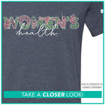 "Women's Health" Pre-Order