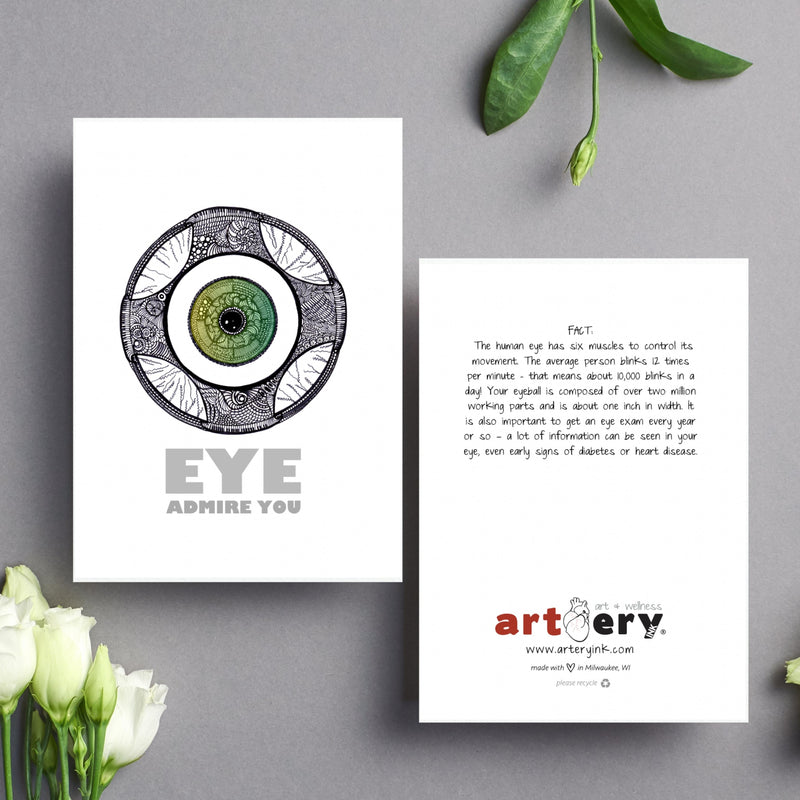 Eyeball - Any Occasion (#8105)