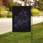 Pancreatic Cancer Awareness / Garden Flag / Pre-Order