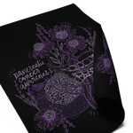 Pancreatic Cancer Awareness / Garden Flag / Pre-Order