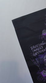 Pancreatic Cancer Awareness / Garden Flag / Pre-Order