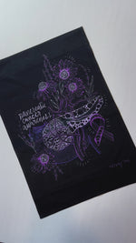 Pancreatic Cancer Awareness / Garden Flag / Pre-Order