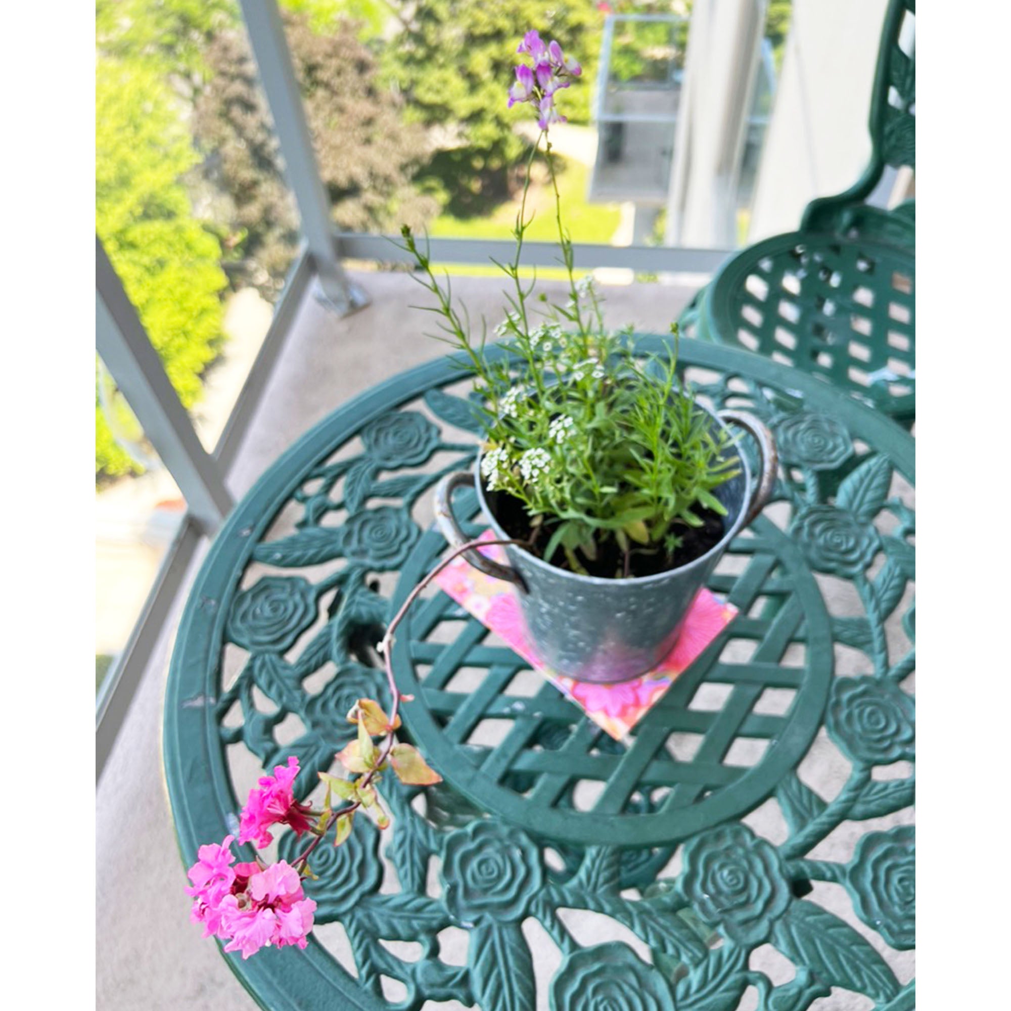 Garden Vegetables Greeting Card on Plantable Paper